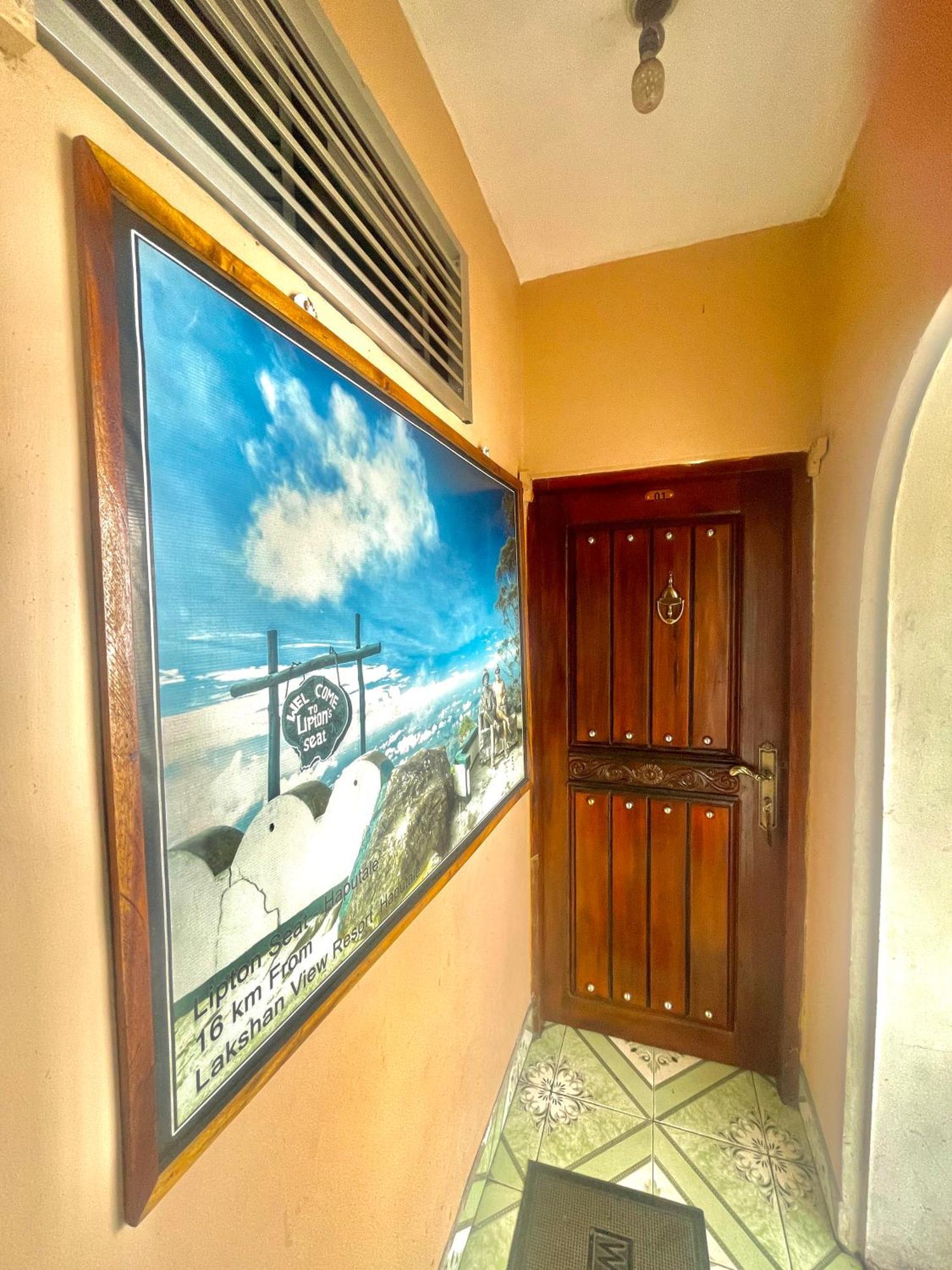 Lakshan View Resort Haputale Εξωτερικό φωτογραφία